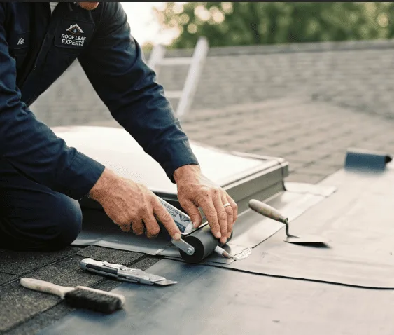 Why choose Roof Leak Repair in Boise City, OK